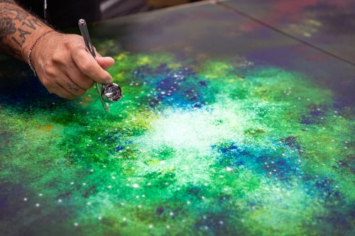Rolls-Royce’s New Cullinan Looks Like It Was Abandoned Under A Freeway
