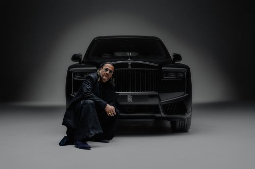 Rolls-Royce, Rolls-Royce’s New Cullinan Looks Like It Was Abandoned Under A Freeway