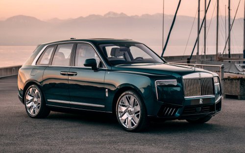 Huawei, BMW, BMW iX, Huawei’s Maextro Is Making A Cullinan Rival For BMW iX Money, Not Rolls Money
