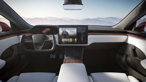 Tesla Recalls 220,000 EVs Because Of The One Thing Their Fancy Cameras Can’t See