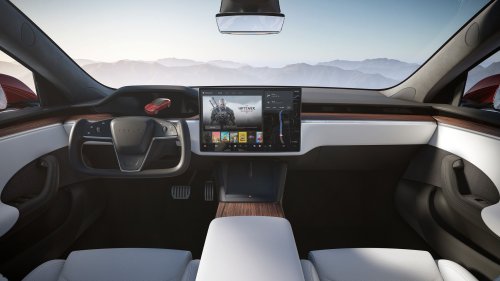 218,868 Teslas Are Going Blind For 11 Seconds When You Need The Camera Most
