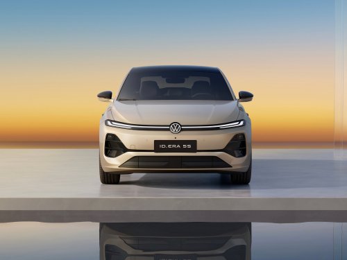 VW’s ID Badge Promised Electric, The New ID. Era 5S Sedan Didn’t Get The Memo