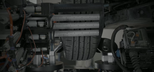 A $4,900 Per Month AI Robot Is Coming For The $17-An-Hour Guy Who Changes Your Tires