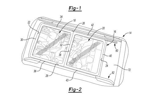 Ford’s New Bronco Idea Could Make Its Removable Roof Panels Obsolete