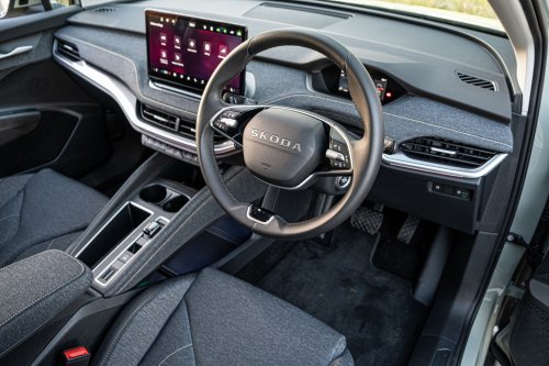 The 2026 Skoda Elroq Gets The Hard Stuff Right And The Easy Stuff Wrong | Review