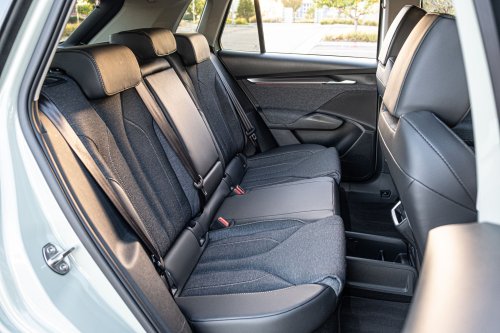 The 2026 Skoda Elroq Gets The Hard Stuff Right And The Easy Stuff Wrong | Review