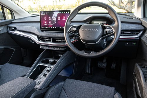 The 2026 Skoda Elroq Gets The Hard Stuff Right And The Easy Stuff Wrong | Review