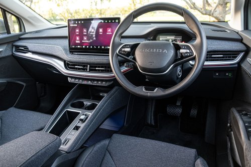The 2026 Skoda Elroq Gets The Hard Stuff Right And The Easy Stuff Wrong | Review