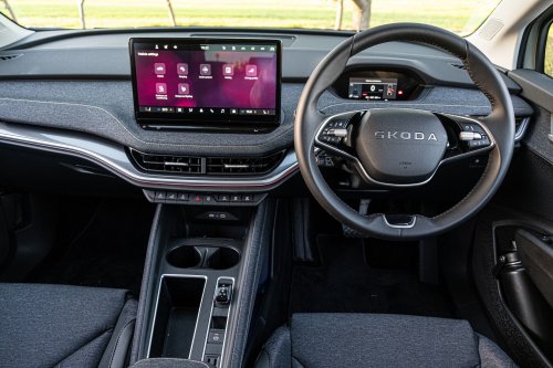 The 2026 Skoda Elroq Gets The Hard Stuff Right And The Easy Stuff Wrong | Review