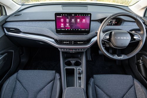 The 2026 Skoda Elroq Gets The Hard Stuff Right And The Easy Stuff Wrong | Review