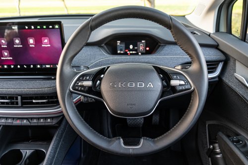 The 2026 Skoda Elroq Gets The Hard Stuff Right And The Easy Stuff Wrong | Review
