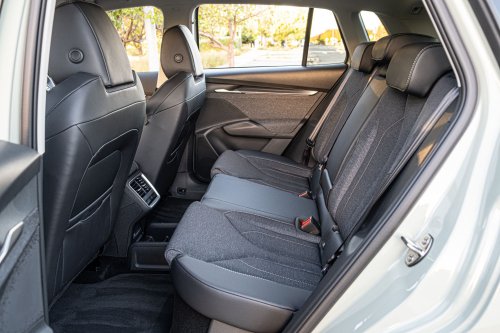 The 2026 Skoda Elroq Gets The Hard Stuff Right And The Easy Stuff Wrong | Review