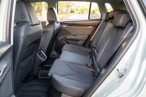 The 2026 Skoda Elroq Gets The Hard Stuff Right And The Easy Stuff Wrong | Review