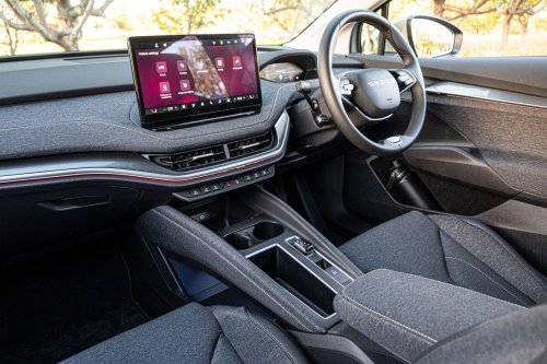 The 2026 Skoda Elroq Gets The Hard Stuff Right And The Easy Stuff Wrong | Review