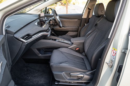 The 2026 Skoda Elroq Gets The Hard Stuff Right And The Easy Stuff Wrong | Review