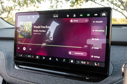 The 2026 Skoda Elroq Gets The Hard Stuff Right And The Easy Stuff Wrong | Review
