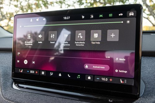 The 2026 Skoda Elroq Gets The Hard Stuff Right And The Easy Stuff Wrong | Review