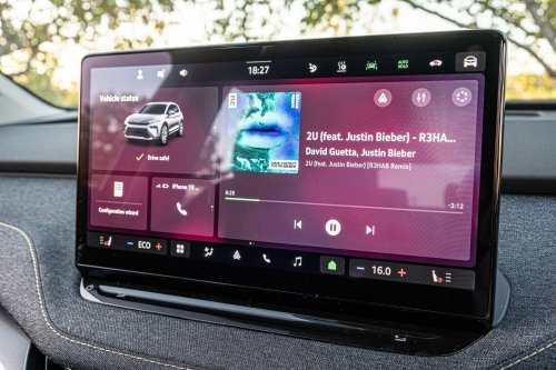 The 2026 Skoda Elroq Gets The Hard Stuff Right And The Easy Stuff Wrong | Review