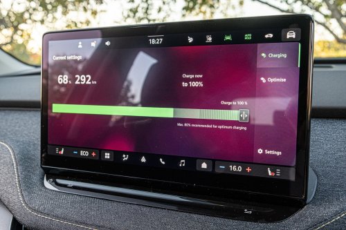 The 2026 Skoda Elroq Gets The Hard Stuff Right And The Easy Stuff Wrong | Review