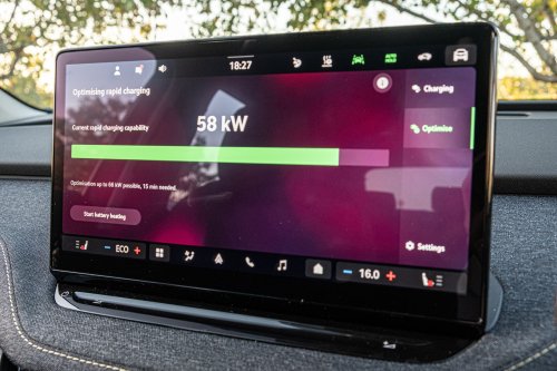 The 2026 Skoda Elroq Gets The Hard Stuff Right And The Easy Stuff Wrong | Review