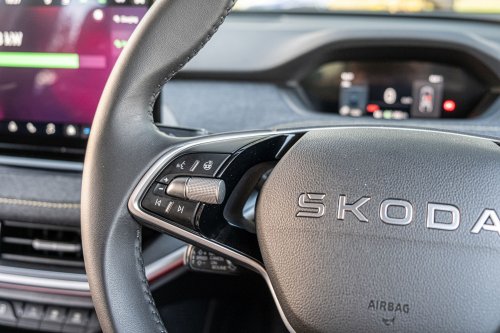 The 2026 Skoda Elroq Gets The Hard Stuff Right And The Easy Stuff Wrong | Review
