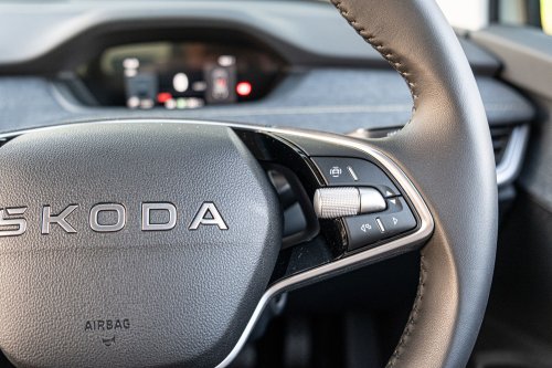 The 2026 Skoda Elroq Gets The Hard Stuff Right And The Easy Stuff Wrong | Review