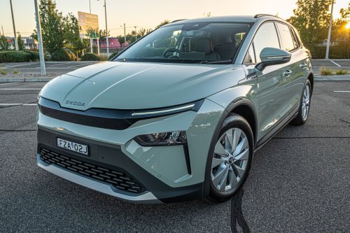 The 2026 Skoda Elroq Gets The Hard Stuff Right And The Easy Stuff Wrong | Review