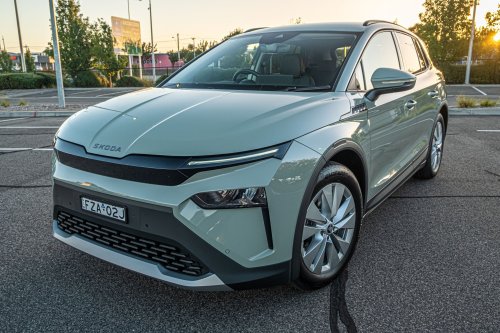 The 2026 Skoda Elroq Gets The Hard Stuff Right And The Easy Stuff Wrong | Review