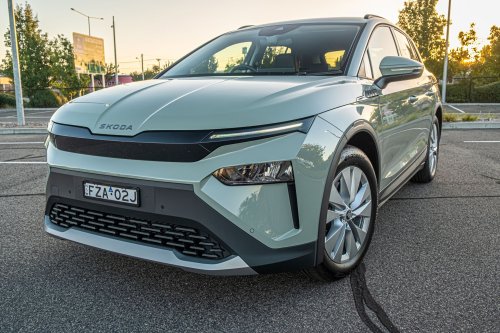 The 2026 Skoda Elroq Gets The Hard Stuff Right And The Easy Stuff Wrong | Review