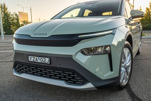 The 2026 Skoda Elroq Gets The Hard Stuff Right And The Easy Stuff Wrong | Review