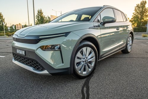 Skoda, The 2026 Skoda Elroq Gets The Hard Stuff Right And The Easy Stuff Wrong | Review