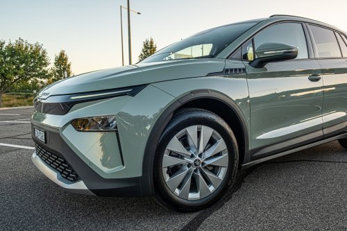 The 2026 Skoda Elroq Gets The Hard Stuff Right And The Easy Stuff Wrong | Review