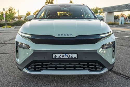 The 2026 Skoda Elroq Gets The Hard Stuff Right And The Easy Stuff Wrong | Review