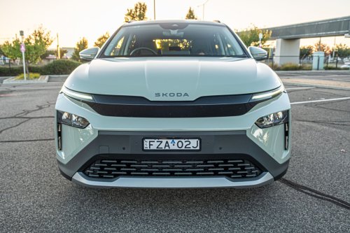The 2026 Skoda Elroq Gets The Hard Stuff Right And The Easy Stuff Wrong | Review