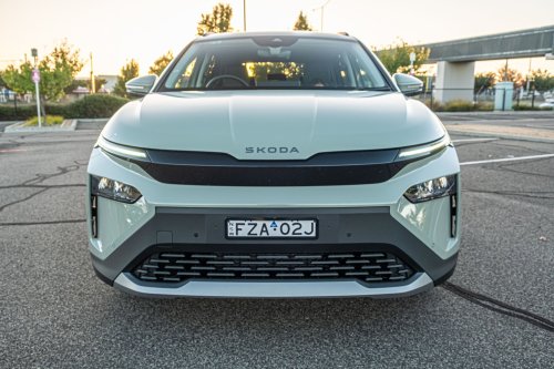 The 2026 Skoda Elroq Gets The Hard Stuff Right And The Easy Stuff Wrong | Review