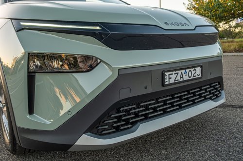The 2026 Skoda Elroq Gets The Hard Stuff Right And The Easy Stuff Wrong | Review