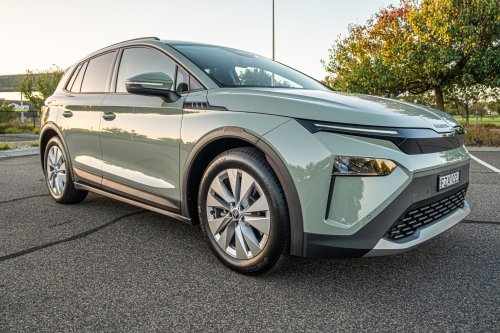 The 2026 Skoda Elroq Gets The Hard Stuff Right And The Easy Stuff Wrong | Review