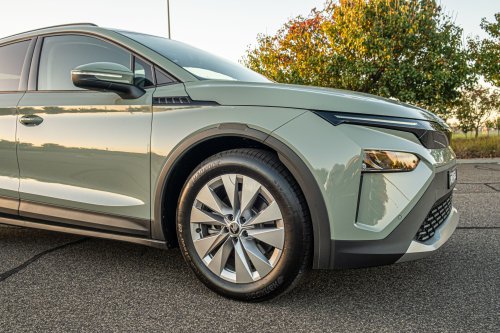 The 2026 Skoda Elroq Gets The Hard Stuff Right And The Easy Stuff Wrong | Review