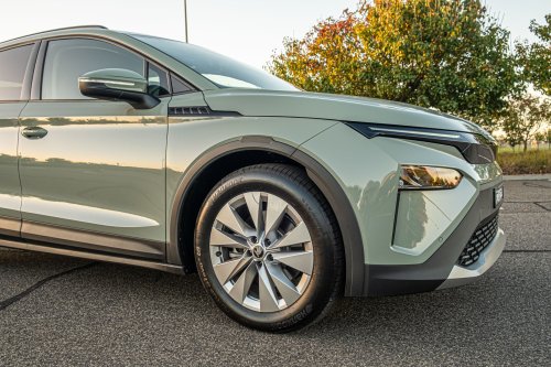 The 2026 Skoda Elroq Gets The Hard Stuff Right And The Easy Stuff Wrong | Review