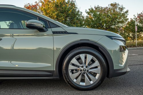 The 2026 Skoda Elroq Gets The Hard Stuff Right And The Easy Stuff Wrong | Review