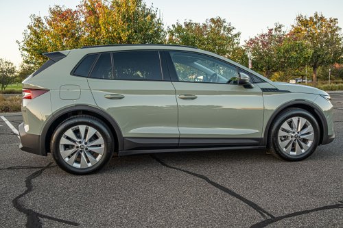 The 2026 Skoda Elroq Gets The Hard Stuff Right And The Easy Stuff Wrong | Review