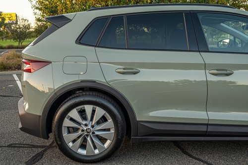 The 2026 Skoda Elroq Gets The Hard Stuff Right And The Easy Stuff Wrong | Review