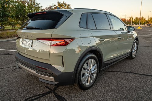 The 2026 Skoda Elroq Gets The Hard Stuff Right And The Easy Stuff Wrong | Review