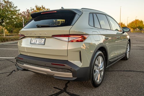 The 2026 Skoda Elroq Gets The Hard Stuff Right And The Easy Stuff Wrong | Review