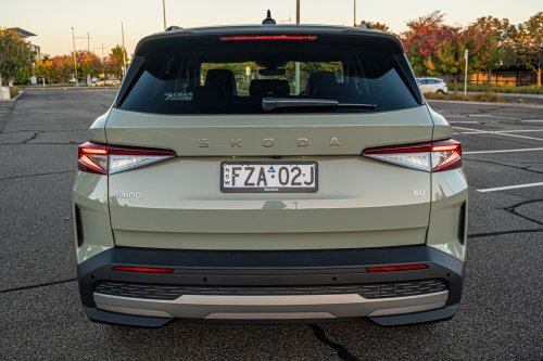 The 2026 Skoda Elroq Gets The Hard Stuff Right And The Easy Stuff Wrong | Review