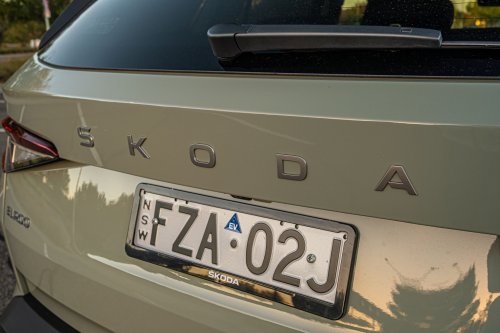 The 2026 Skoda Elroq Gets The Hard Stuff Right And The Easy Stuff Wrong | Review