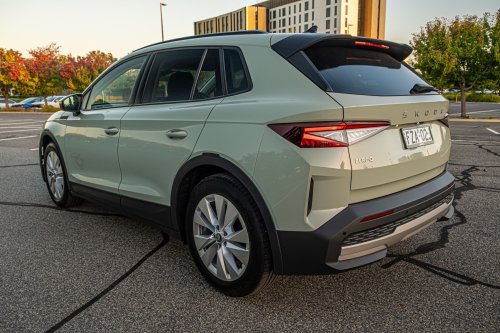 Skoda, The 2026 Skoda Elroq Gets The Hard Stuff Right And The Easy Stuff Wrong | Review