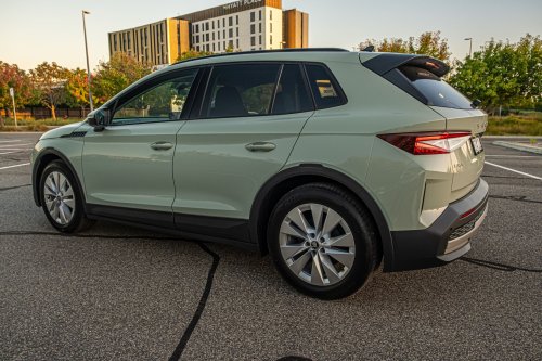 The 2026 Skoda Elroq Gets The Hard Stuff Right And The Easy Stuff Wrong | Review