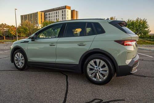 The 2026 Skoda Elroq Gets The Hard Stuff Right And The Easy Stuff Wrong | Review