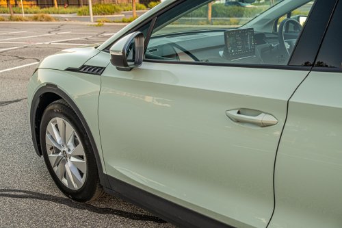 The 2026 Skoda Elroq Gets The Hard Stuff Right And The Easy Stuff Wrong | Review